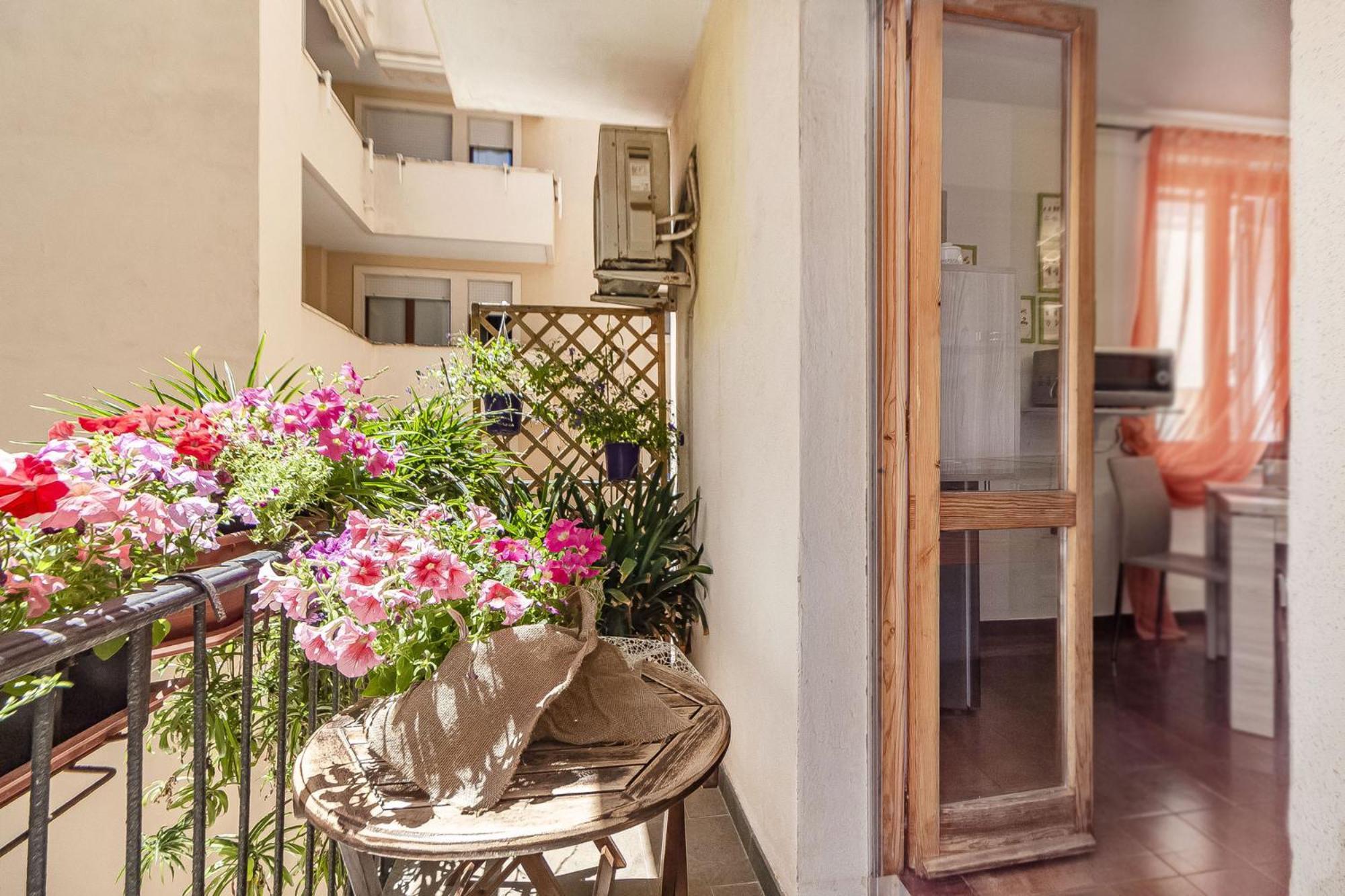 Anthyllis Apartment Alghero Exteriér fotografie