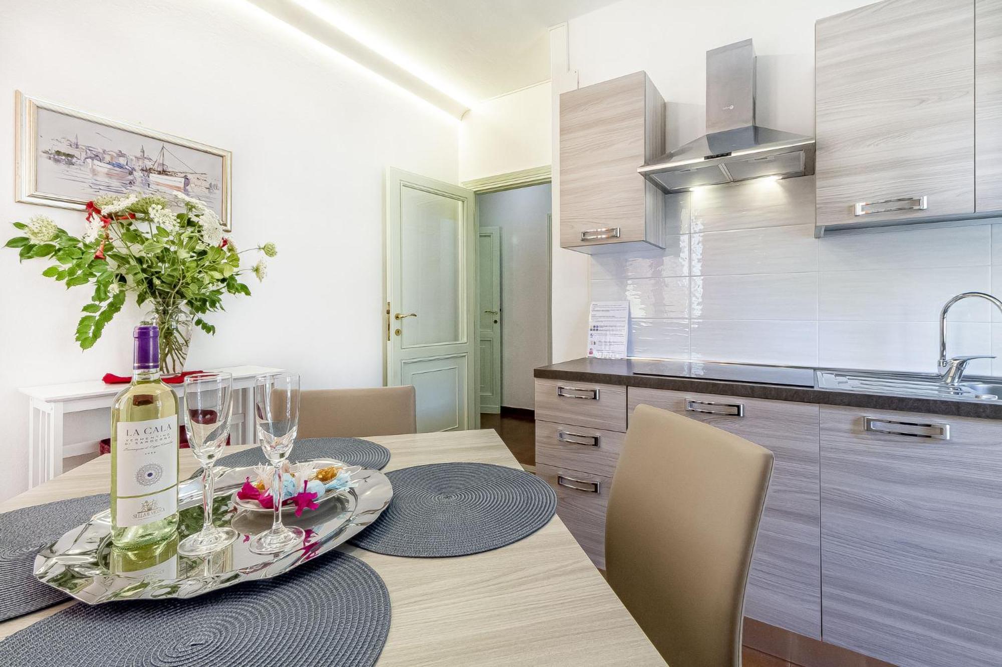 Anthyllis Apartment Alghero Exteriér fotografie