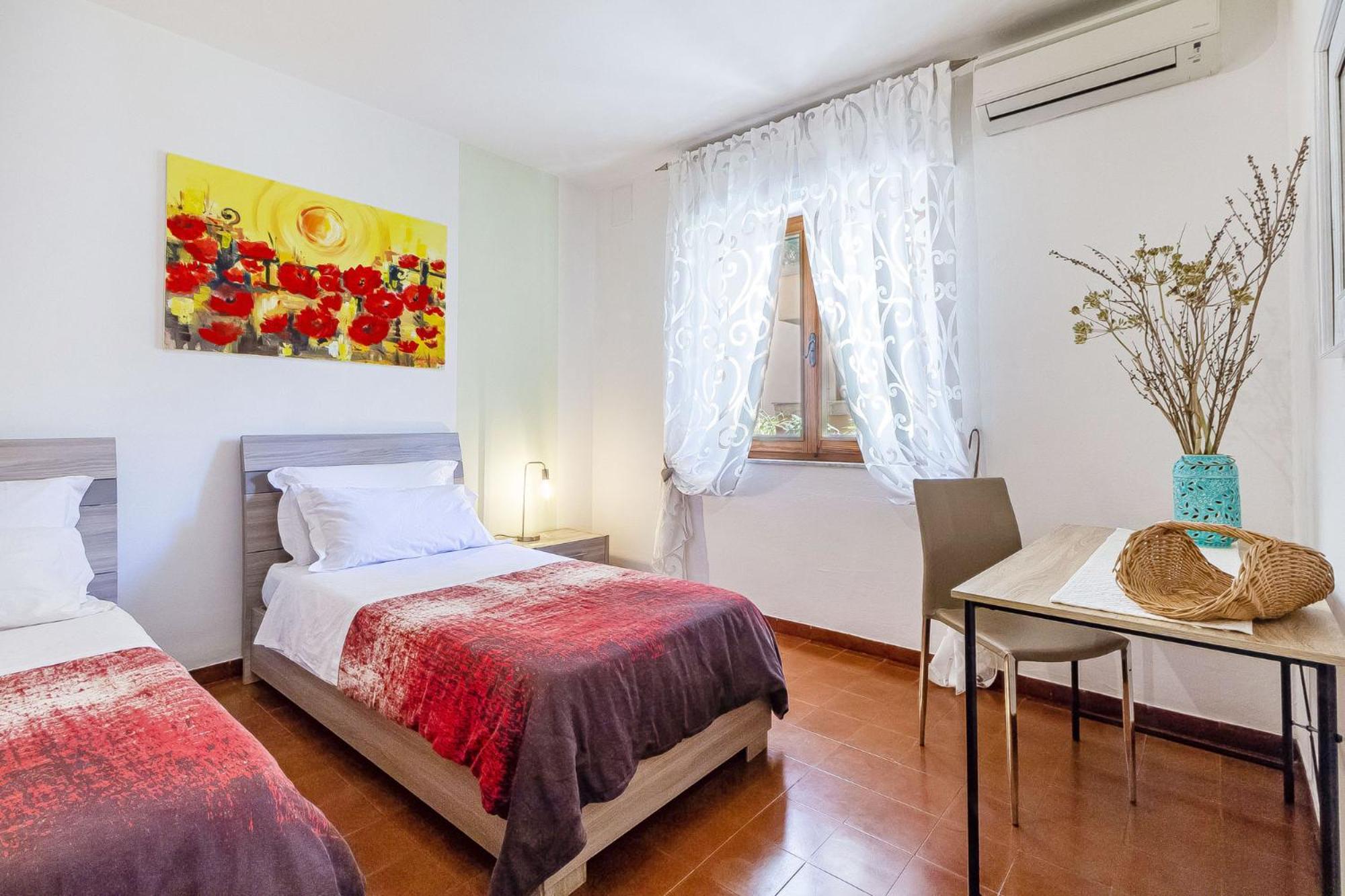 Anthyllis Apartment Alghero Exteriér fotografie