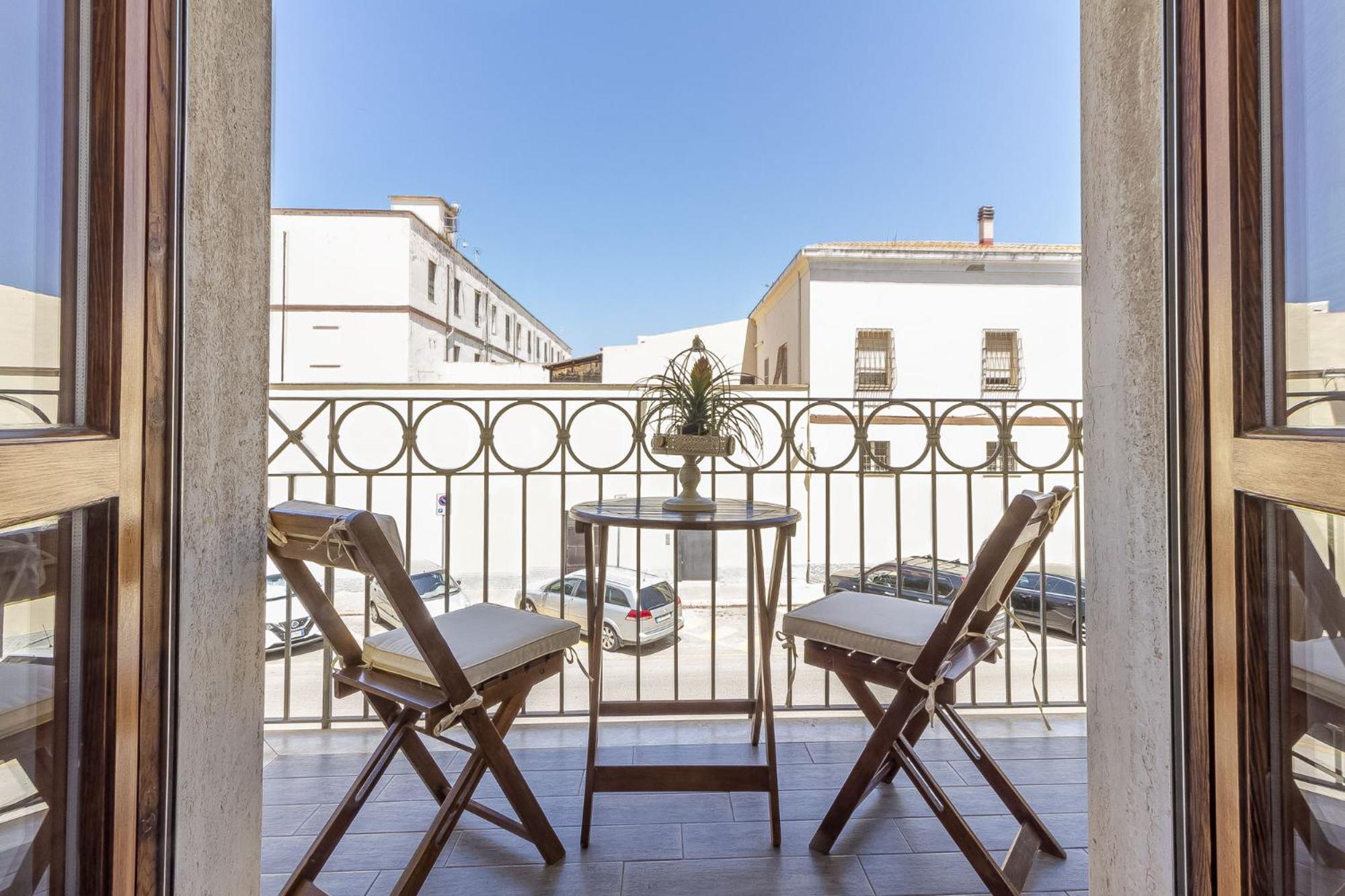 Anthyllis Apartment Alghero Exteriér fotografie