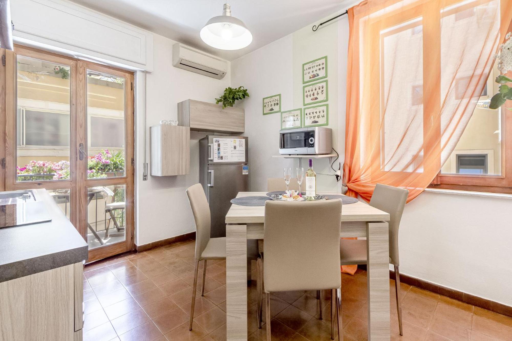 Anthyllis Apartment Alghero Exteriér fotografie