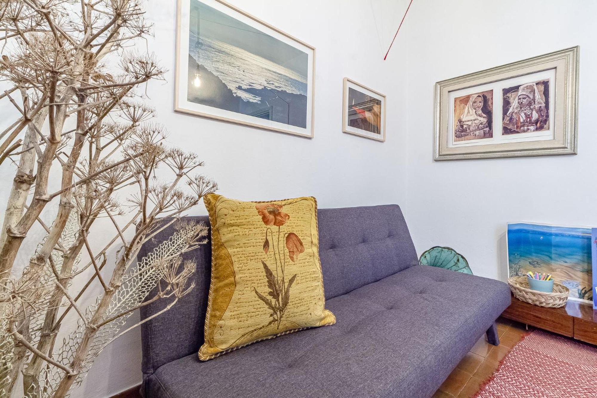 Anthyllis Apartment Alghero Exteriér fotografie